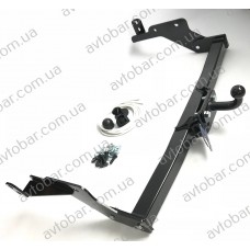 Фаркоп Kia Sorento (2006-2009) Киа Соренто