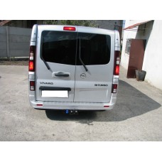Фаркоп Renault Trafic (c 2014--) Кованый крюк