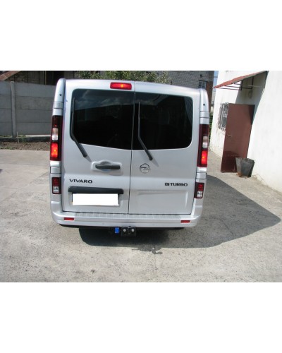 Фаркоп Renault Trafic (c 2014--) Кованый крюк