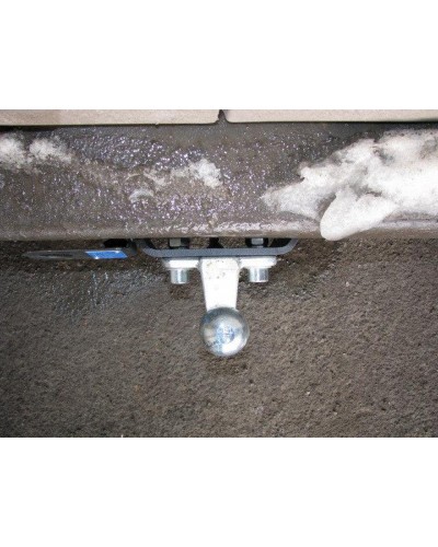 Фаркоп Renault Trafic (2014-2025) Рено Трафик