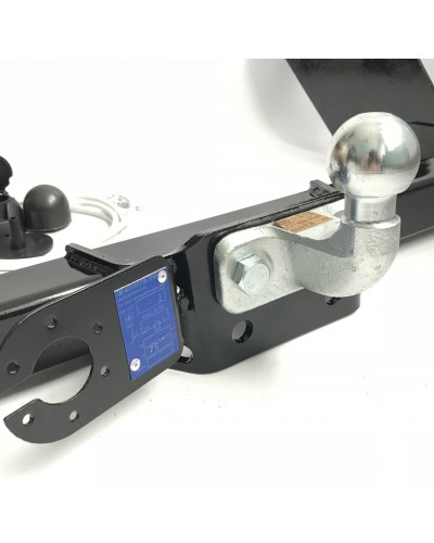 Фаркоп Renault Trafic (2014-2025) Рено Трафик