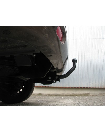 Фаркоп Citroen Spacetourer (2016-2025) Зйомний