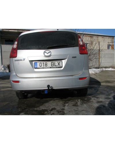 Фаркоп Mazda 5 (2005-2016) Мазда 5