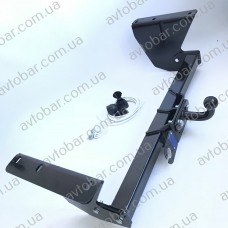 Фаркоп Jeep Grand Cherokee (WJ) (1999-2005) Джип Гранд Черокі