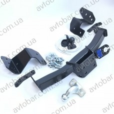 Фаркоп Mitsubishi Pajero Sport (2008-2015) Літій шар. Автопристрій