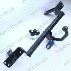 Фаркоп Chevrolet Cruze Універсал (2008-2016) Зйомний