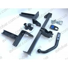 Фаркоп Chevrolet Cruze Універсал (2008-2016) Зйомний