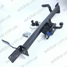 Фаркоп Fiat Ducato (2006-2025) Фіат Дукато