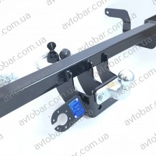 Фаркоп Peugeot Boxer (2006-2025) литий гак. Пежо Боксер