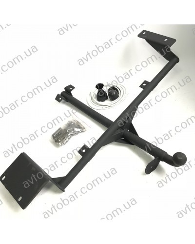 Фаркоп Daewoo Lanos \ Sens седан (1997-2015) Део Ланос Сенс