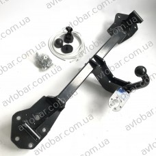 Фаркоп BMW X5 E53 (2000-2007) БМВ Х5 e53