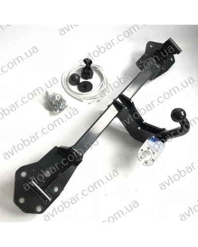 Фаркоп BMW X5 E53 (2000-2007) БМВ Х5 e53