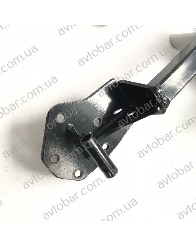 Фаркоп BMW X5 E53 (2000-2007) БМВ Х5 e53