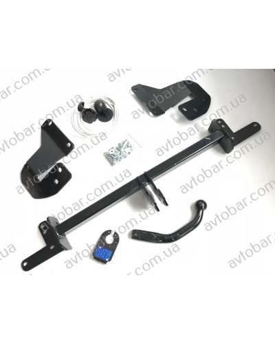 Фаркоп Peugeot Traveller (2016-2025) Зйомний на болтах