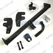 Фаркоп Mercedes A w168 (1997-2004) Мерседес А