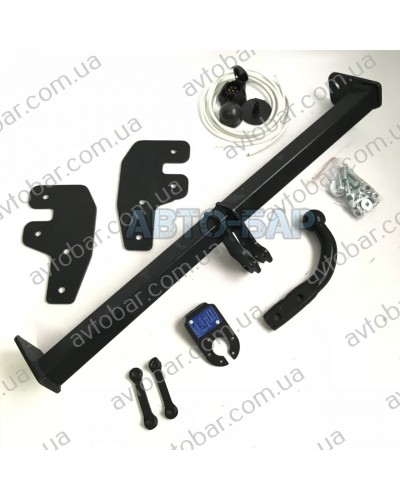 Фаркоп Mercedes A w168 (1997-2004) Мерседес А