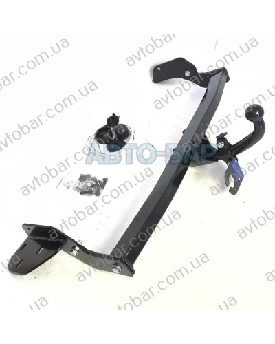 Фаркоп Kia Carens (2006-2012) Киа Каренс