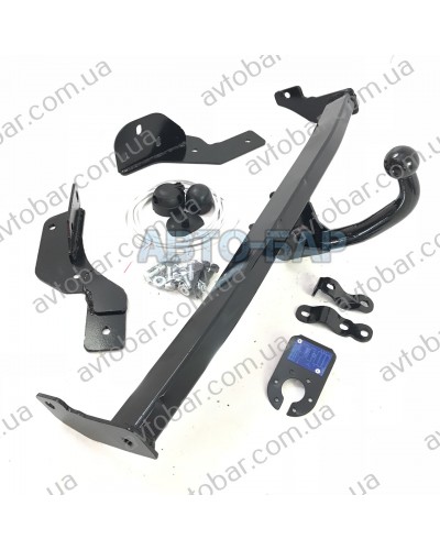 Фаркоп Kia Carens (2006-2012) Киа Каренс