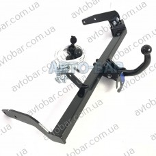 Фаркоп Mercedes E w210 (1995-2002) Сьемный