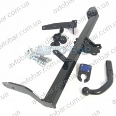 Фаркоп Mercedes E w210  (1995-2002) Зйомний