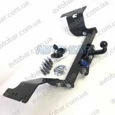 Фаркоп Honda CRV 2 (2002-2006) Хонда СРВ