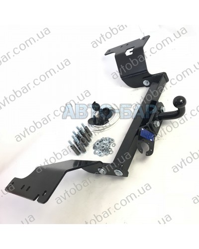 Фаркоп Honda CRV 2 (2002-2006) Хонда СРВ