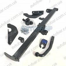 Фаркоп Peugeot 307 SW універсал (2001-2008) Пежо 307 СВ