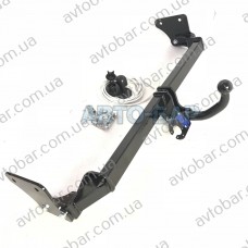 Фаркоп Kia Cerato (2009-2013) Сьемный