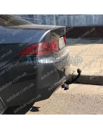 Фаркоп Honda Accord 7 (2002-2008) Хонда Акорд