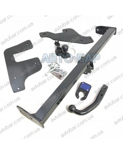 Фаркоп Renault EXPRESS (с 2021--) Зйомний на болтах