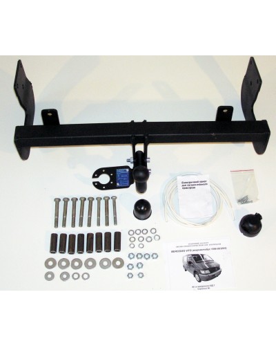 Фаркоп Mercedes Vito w638 (1996-2003) Мерседес Вито