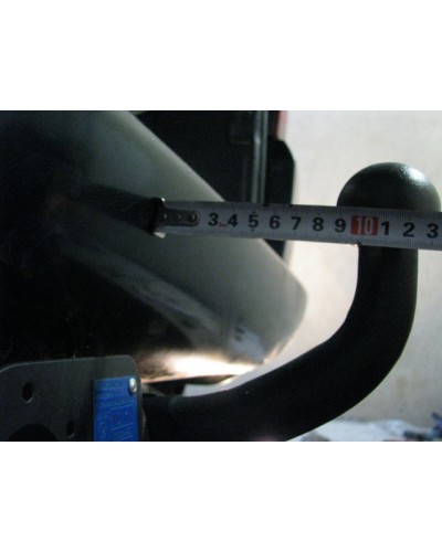 Фаркоп Mercedes Vito w638 (1996-2003) Мерседес Вито