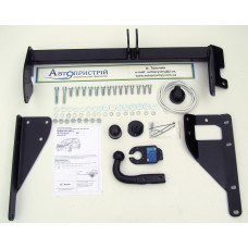 Фаркоп а Honda CRV (2006-2012) Хонда СРВ