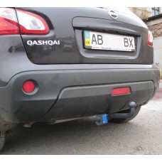 Фаркоп  Nissan Qashqai (2006-2014) Незйомний крюк