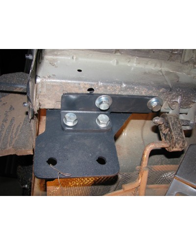 Фаркоп  Nissan Qashqai (2006-2014) Незйомний крюк