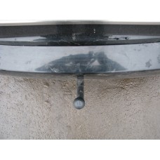 Фаркоп Kia Cerato (2004-2008) Несьемный