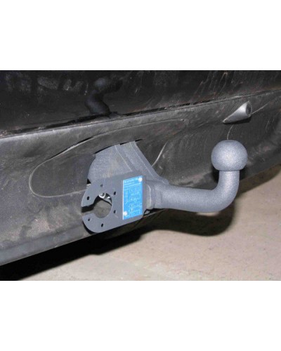 Фаркоп BMW X5 E53 (2000-2007) БМВ Х5 e53