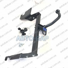 Фаркоп Dodge Caravan \ Grand Caravan (2001-2008) Додж Караван