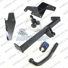 Фаркоп Dodge Caravan \ Grand Caravan (2001-2008) Додж Караван