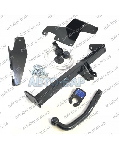 Фаркоп Dodge Caravan \ Grand Caravan (2001-2008) Додж Караван