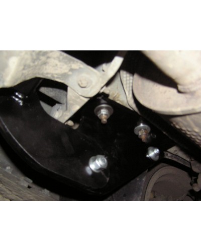 Фаркоп Peugeot 307 SW универсал (2001-2008) Пежо 307 СВ