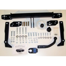 Фаркоп Honda Accord 7 (2002-2008) Хонда Акорд