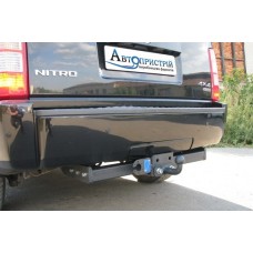 Фаркоп на Dodge Nitro (c 2007--) Додж Нітро