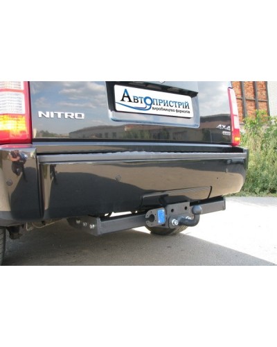 Фаркоп на Dodge Nitro (c 2007--) Додж Нітро