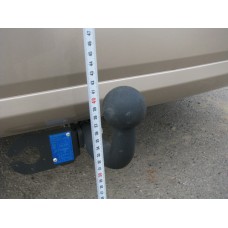 Фаркоп Chevrolet Nubira (2004-2014) Зйомний на болтах