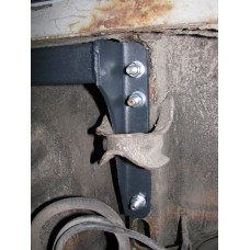 Фаркоп Opel Kadett хэтч (1984-1991) Опель Кадет