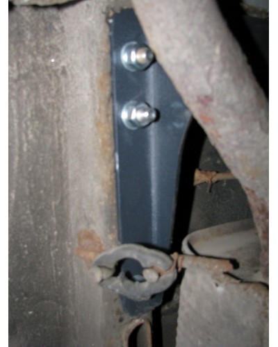 Фаркоп Opel Kadett хэтч (1984-1991) Опель Кадет