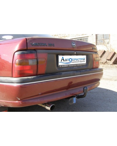 Фаркоп Opel Vectra A седан (1988-1995) Опель Вектра А