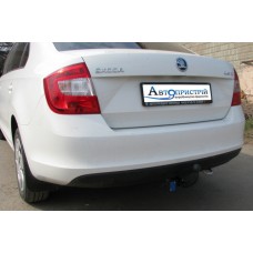 Фаркоп Seat Toledo (c 2013--) Зйомний