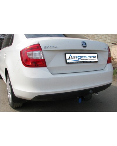 Фаркоп Seat Toledo (c 2013--) Зйомний